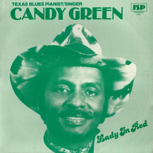 Candy Green - Lady In Red [Vinyl-Rip] (1981)