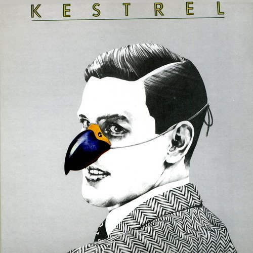 Kestrel - Kestrel (1975)