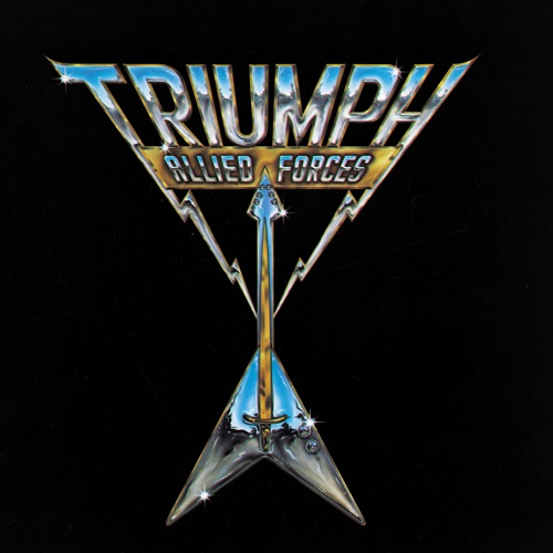 Triumph - Allied Forces 1981