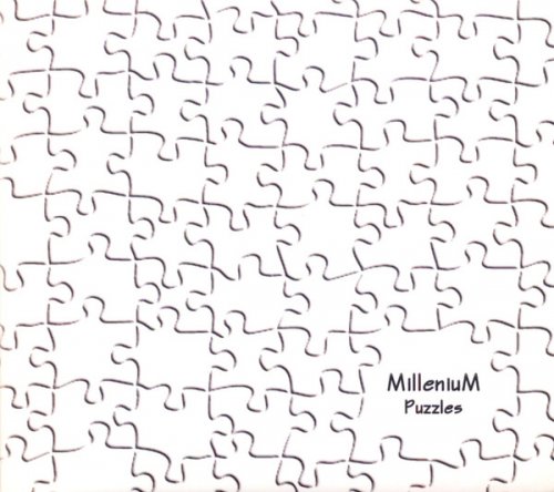 Millenium - Puzzles [2 CD] (2011)