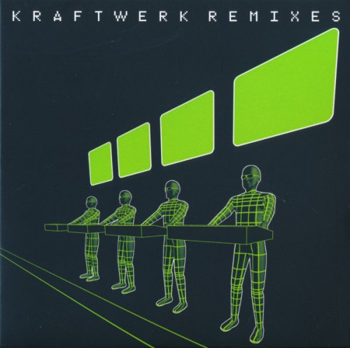 Kraftwerk - Remixes (2022) [2CD]