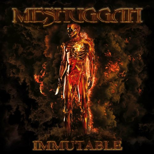 Meshuggah - Immutable (2022)