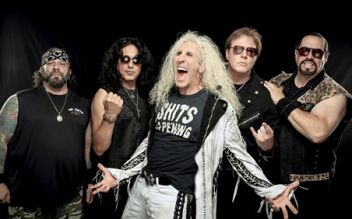 Twisted Sister - The Studio Album Collection «Exclusive for Lossless-Galaxy» (Hi-Res)