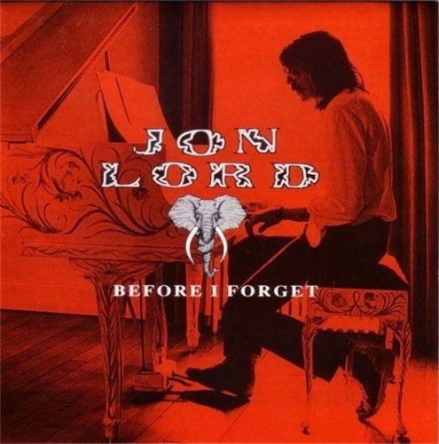 Jon Lord - Before I Forget (1982) [+ 5 bonus tracks]