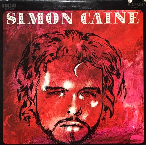 Simon Caine - Simon Caine (1970)