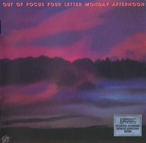 Out Of Focus - Four Letter Monday Afternoon (1972) (2010) 2CD