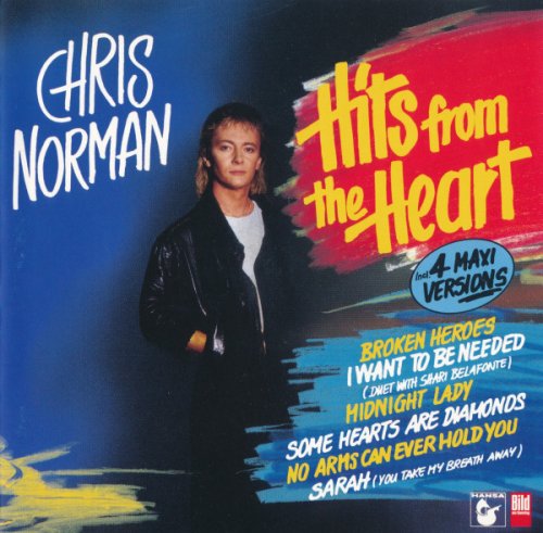 Chris Norman - Hits From The Heart (1988)