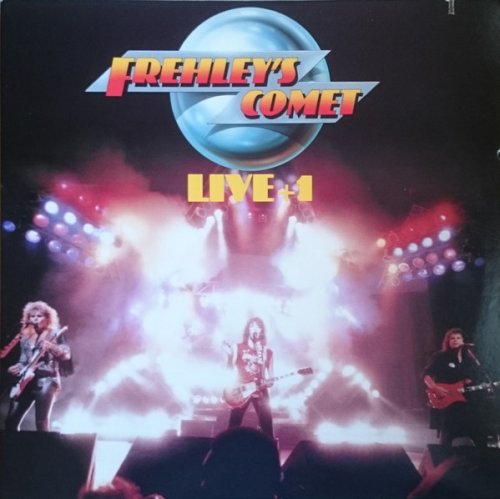 Frehley's Comet – Live + 1 (1988)