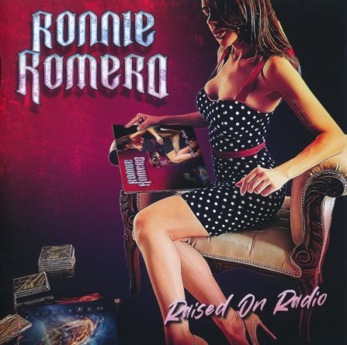 Ronnie Romero - Raised On Radio (2022)
