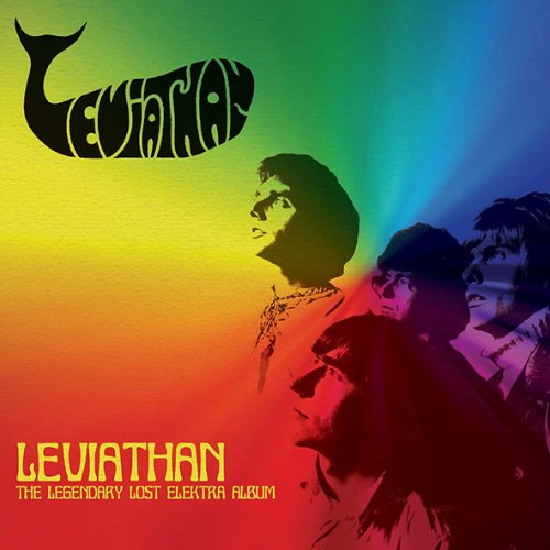 Leviathan - The Legendary Lost Elektra Album (1969)