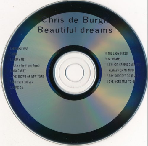 Chris de Burgh - Beautiful Dreams (1995)