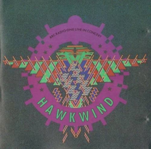 Hawkwind - BBC Radio One Live In Concert (1991)