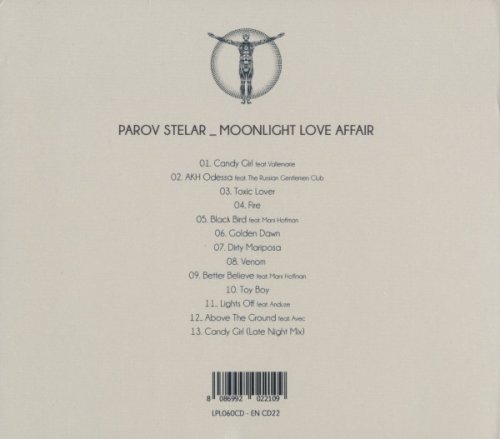 Parov Stelar - Moonlight Love Affair (2022)