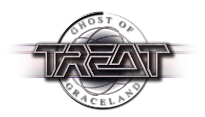 Treat - Ghost Of Graceland [Japanese Edition] (2016)