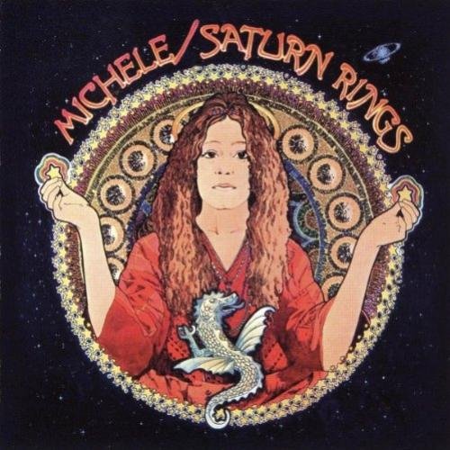 Michele - Saturn Rings (1969)