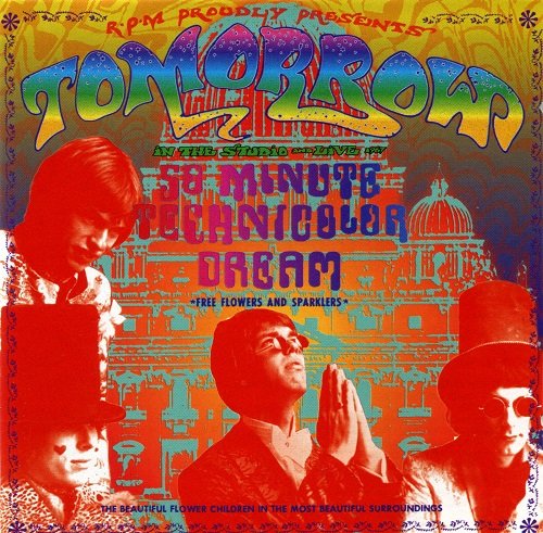 Tomorrow - 50 Minute Technicolour Dream (1967)