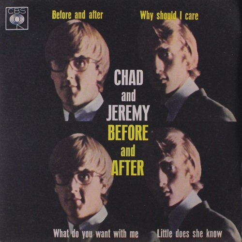 Chad & Jeremy - Before And After (1965)