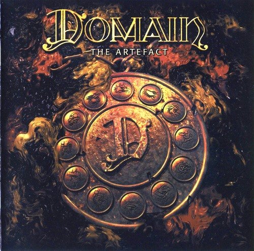 Domain - The Artefact (2002)