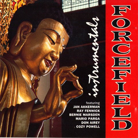 Forcefield – Instrumentals (1992)