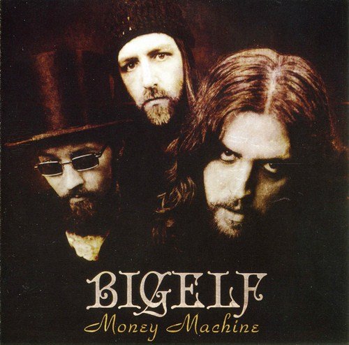 Bigelf - Money Machine (2000)