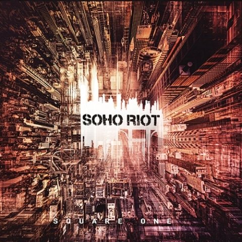 Soho Riot - Square One [WEB] (2022)