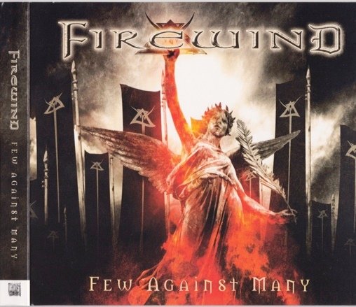 Firewind - Few Against Many [Limited Edition|Digipak] (2012) 