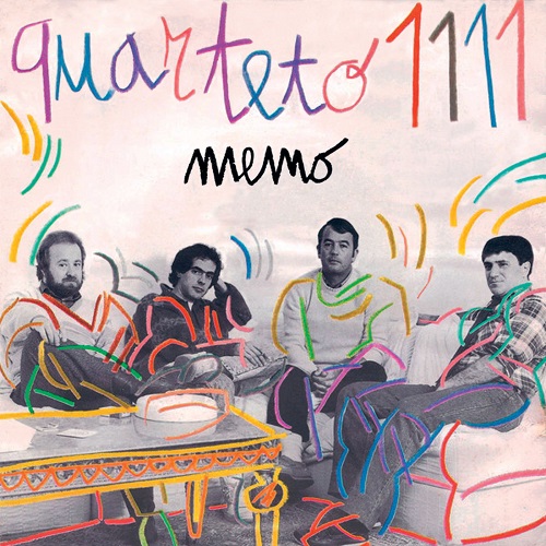 Quarteto 1111 - Memo 1987