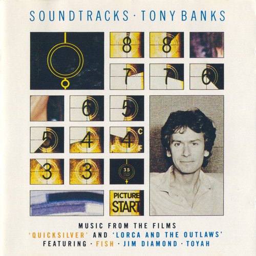 Tony Banks - Soundtracks (1986)