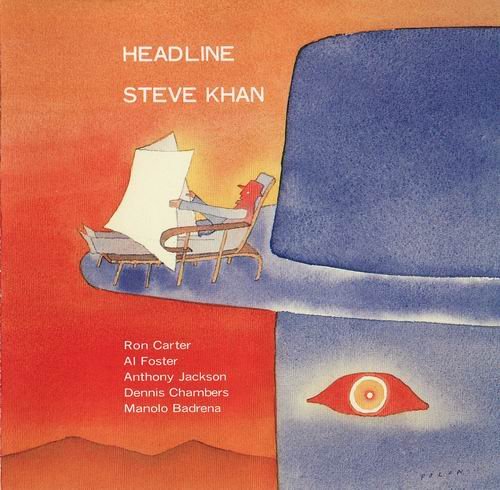 Steve Khan – Headline (1992)