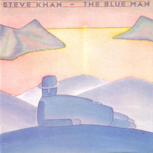 Steve Khan - The Blue Man (1978)