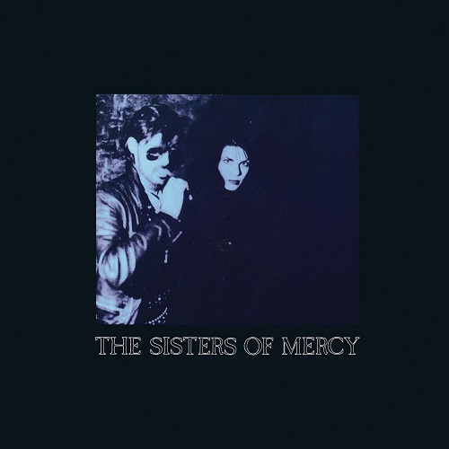 The Sisters Of Mercy - The Studio Album Collection «Exclusive for Lossless-Galaxy» (Hi-Res)