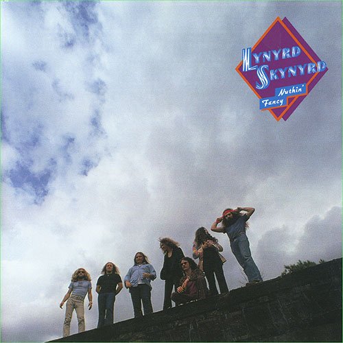 Lynyrd Skynyrd - Nuthin' Fancy (1975)