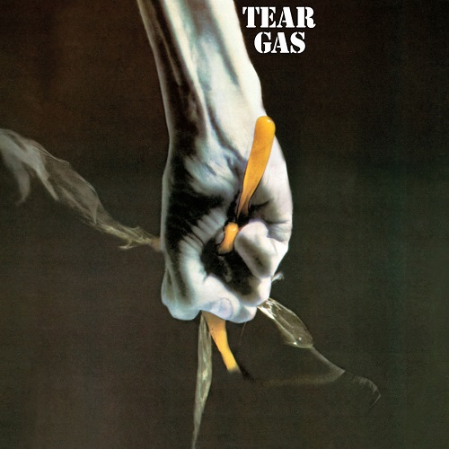Tear Gas - Tear Gas (2019 Remastered Edition) 1971