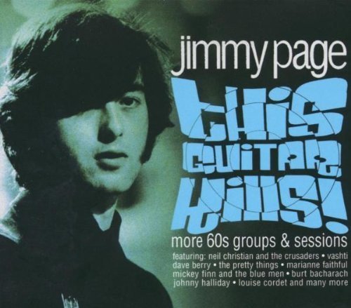 Jimmy Page - This Guitar Kills [2 CD] (2003)