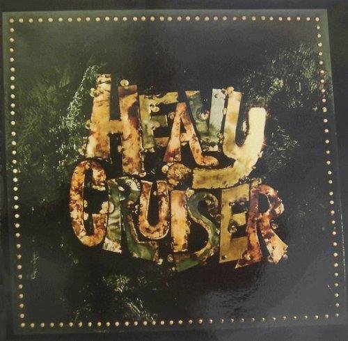 Heavy Cruiser - Heavy Cruiser [Reissue 2002] (1972) 