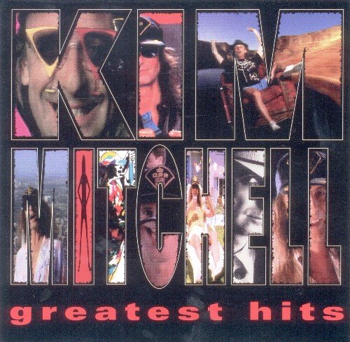 Kim Mitchell - Greatest Hits (1995)