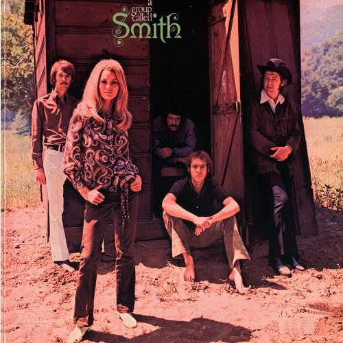 Smith - A Group Called Smith  (1969, Remastered 1994)