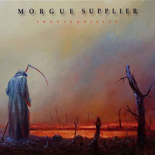 Morgue Supplier - Inevitability 2022