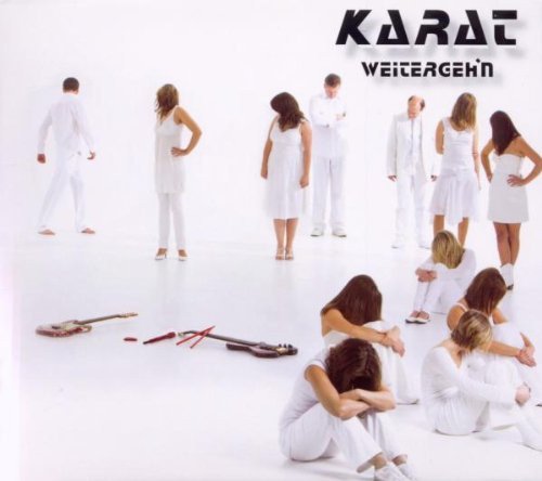 Karat – Weitergeh'n (2010)