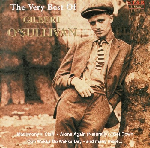 Gilbert O'Sullivan - The Very Best of Gilbert O'Sullivan (1996)