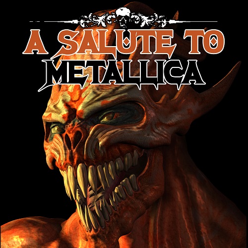 Various Artists - A Salute To Metallica 2008