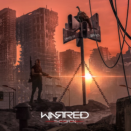 Warred - The Siren 2022