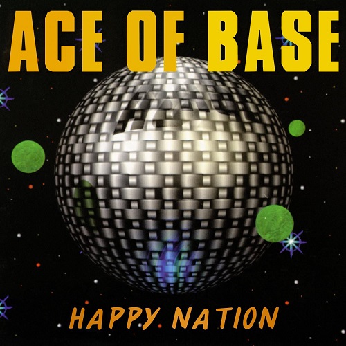 Ace Of Base - The Studio Album Collection «Exclusive for Lossless-Galaxy» (Hi-Res)