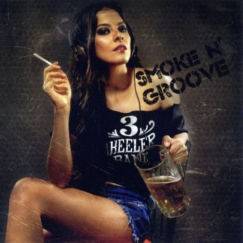 3 Wheeler Band - Smoke ‘n’ Groove (2013)