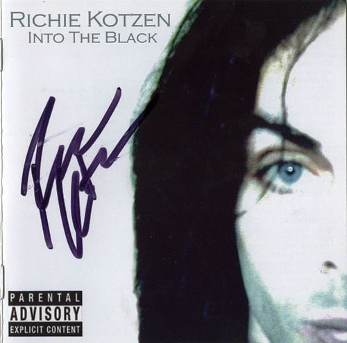 Richie Kotzen - Into The Black (2006)