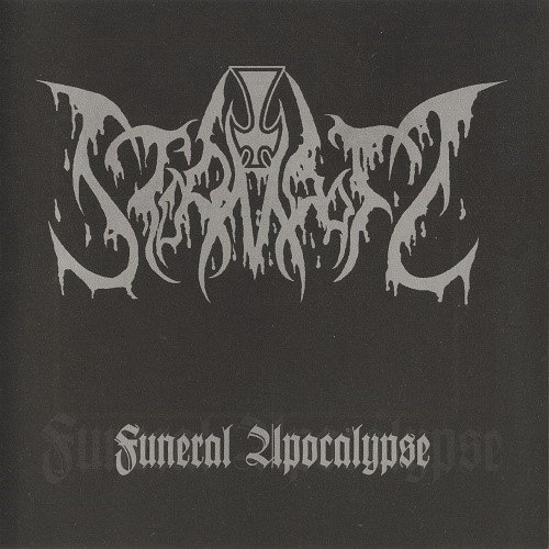 Stormnatt - Funeral Apocalypse (Demo 2003, Re-released CD 2005)