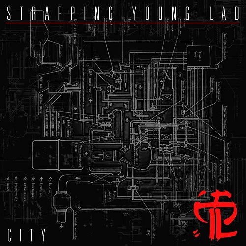 Strapping Young Lad - City (1997)
