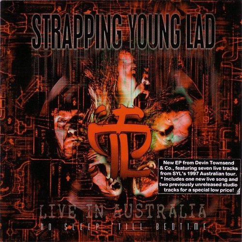 Strapping Young Lad - No Sleep Till Bedtime (Live) 1998