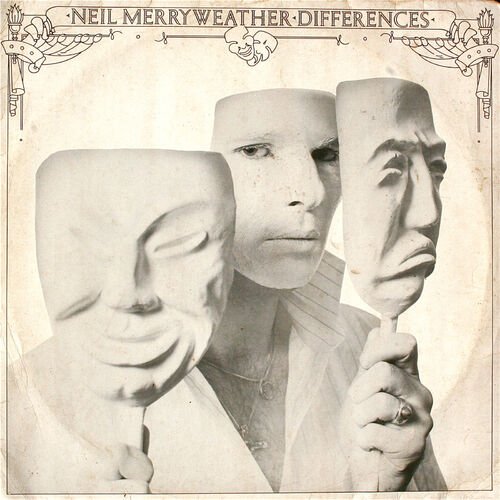 Neil Merryweather - Differences (1978)