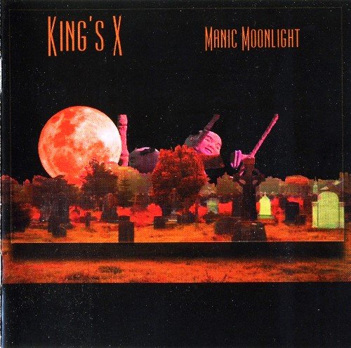King's X - Manic Moonlight (2001)